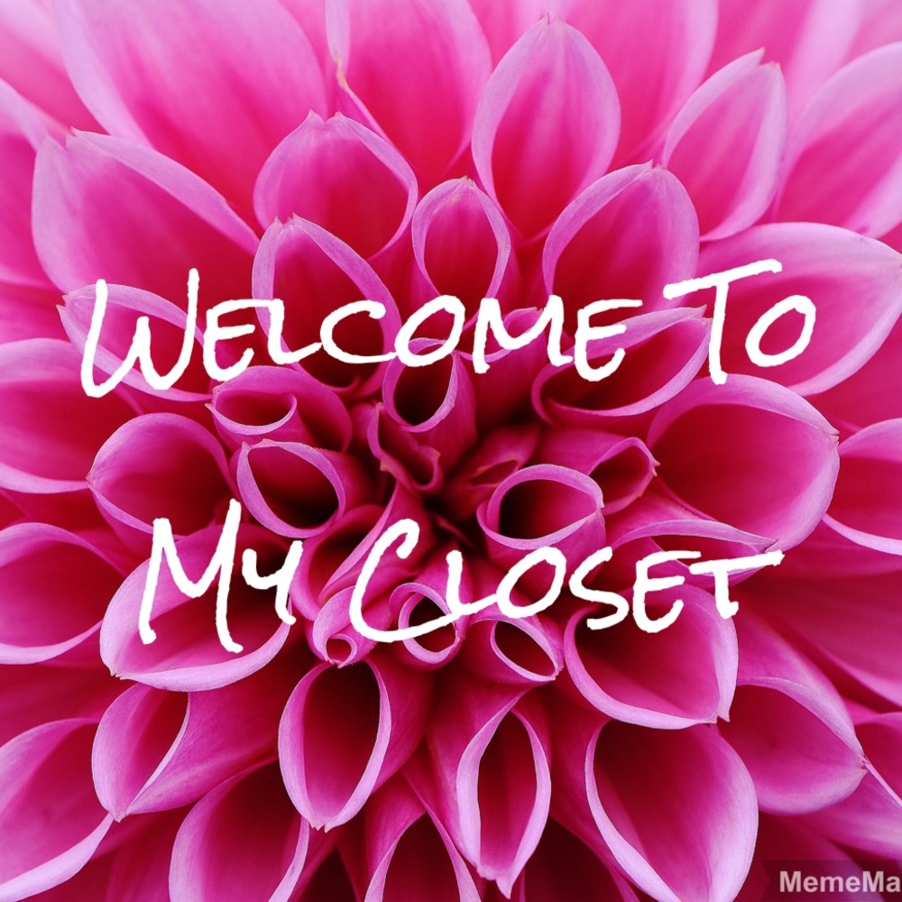 Meet Posher! Bundle 2 or + = 30% off Bundle! XS - Plus size listed!